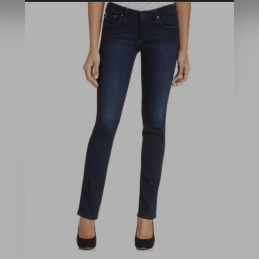 AG Adriano Goldschmied The Stilt‎ Cigarette Leg Jeans 28R